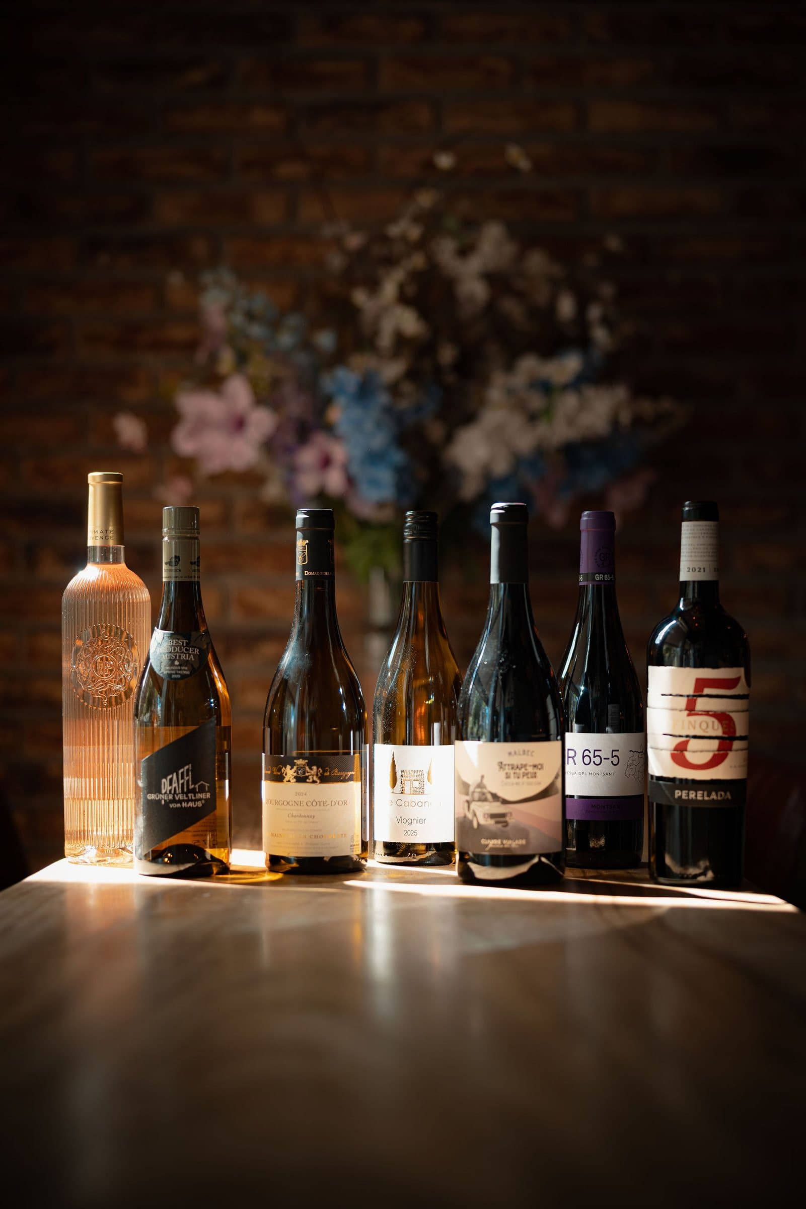 High Wine Premium