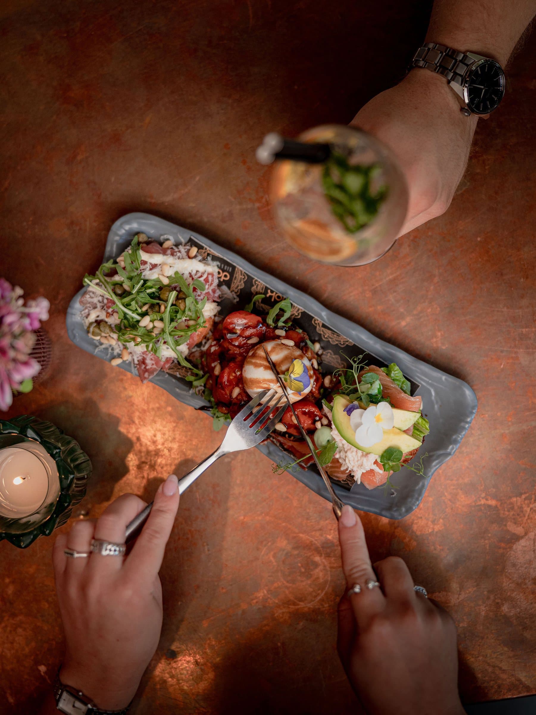 Funky Food